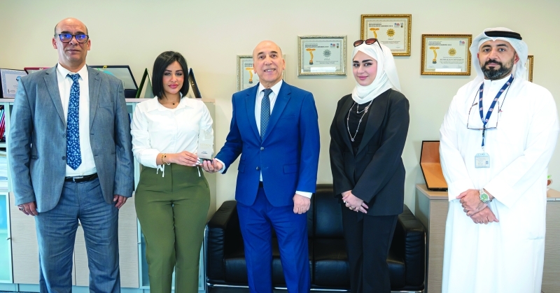 طلبة «الأسترالية» بالمركز السابع عالمياً في مسابقة الهاكاثون
