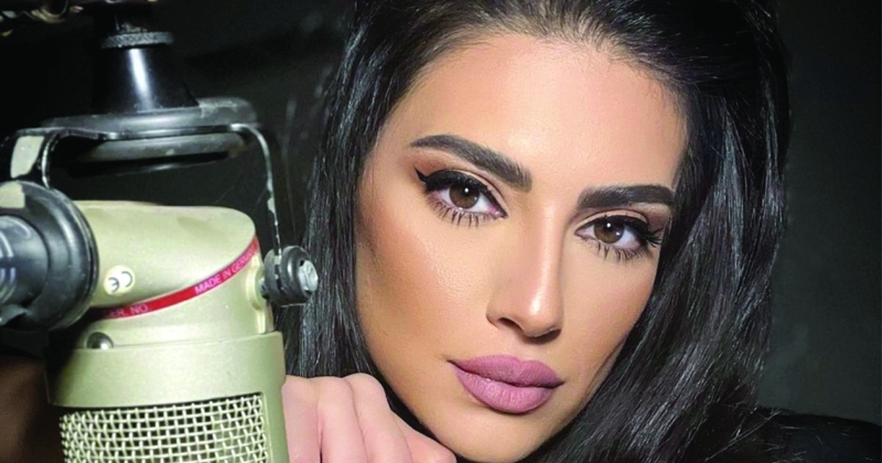 فجرعبدالوهاب لـ«الراي»: الغناء مع الكورال «أونس وأحلى»