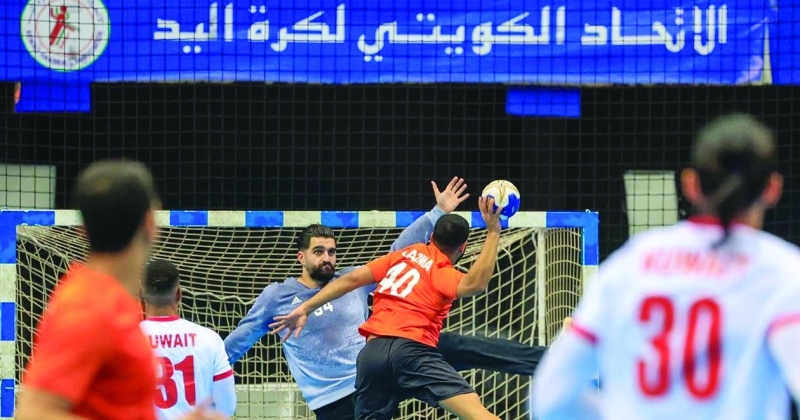 «ممتاز اليد»... يعود الجمعة