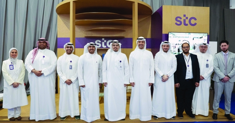 «stc» تحافظ على البيئة بتقنيات مبتكرة