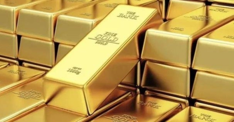 الذهب يتراجع وسط تفاؤل باحتمال وقف إطلاق النار بين روسيا وأوكرانيا