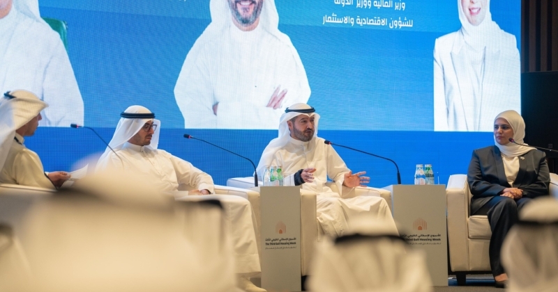 حمد المرزوق: القطاع المصرفي لديه سيولة بأكثر من 5 مليارات دينار لتمويل المشاريع العقارية