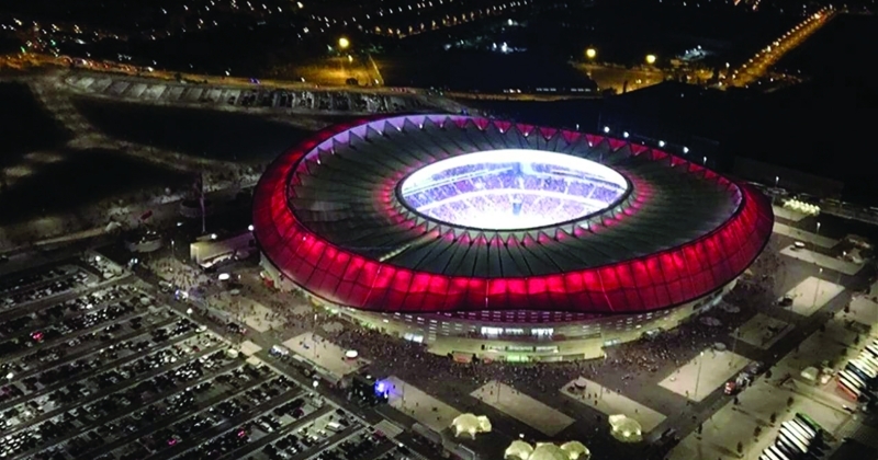 مدريد تستضيف نهائي دوري أبطال أوروبا 2027
