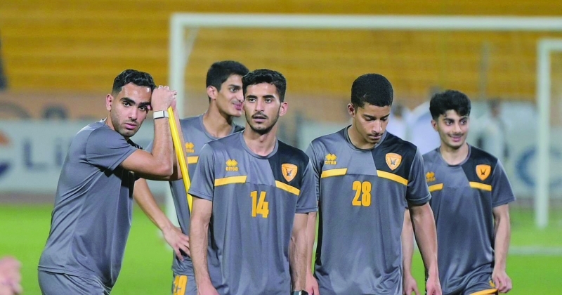 القادسية يبدأ رحلة الدفاع عن اللقب