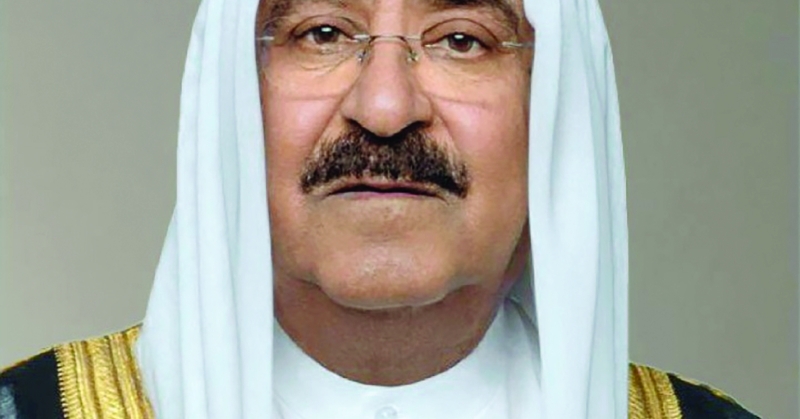 الأمير يعزّي سلطان عُمان بوفاة والدة حرمه