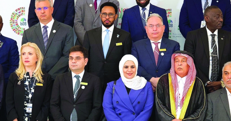 نورة الفصام: 980 مليون دولار دعماً كويتياً للتعاون الاقتصادي الإسلامي
