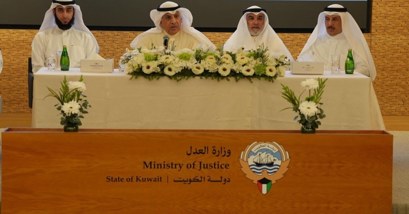 المستشار الرفاعي أمام «عمومية الاستئناف»: عيون العدالة ساهرة لا تنام وشمسها ساطعة لا تغيب