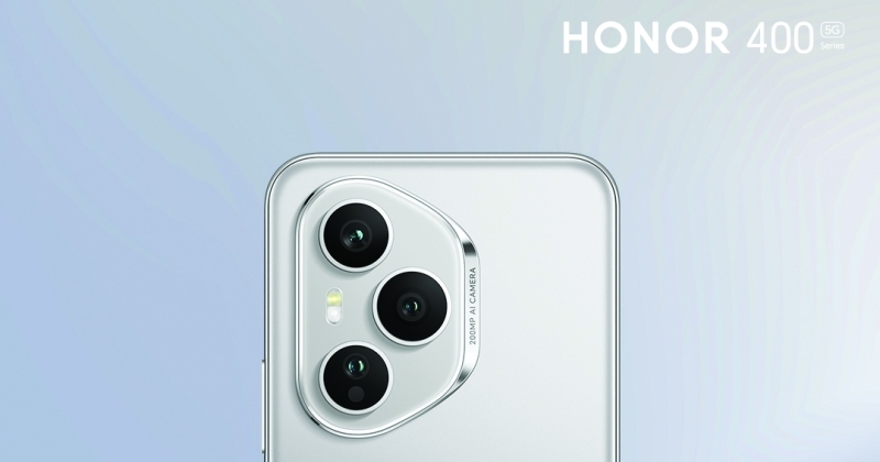 إطلاق سلسلة... «HONOR 400 Series»