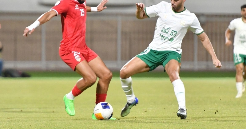 العربي يُكمل عُقد ربع نهائي كأس الأمير