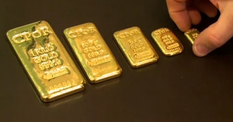 الذهب يصعد بأكثر من 2% بعد تهديد ترامب بفرض رسوم جديدة