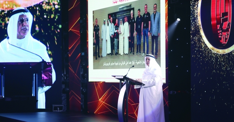 مبارك الساير: قوة مجموعة الساير بتفاني موظفيها والتزام الإدارة بفرص التطور للجميع