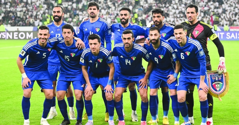 «الأزرق» يواجه موريتانيا... في «ملحق كأس العرب»
