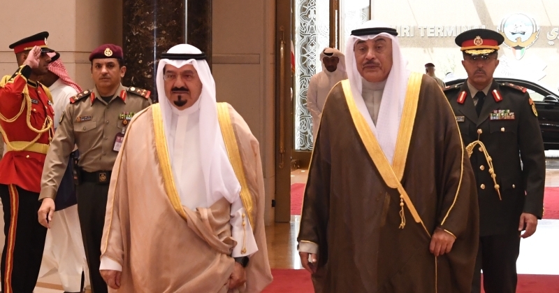 ممثل سمو الأمير يتوجه إلى ماليزيا لترؤس وفد الكويت في قمتي «آسيان ومجلس التعاون» و«آسيان ومجلس التعاون والصين»