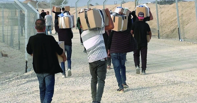 الهجمات «غير المنطقية» على غزة تُشدّد لهجة ألمانيا تجاه إسرائيل