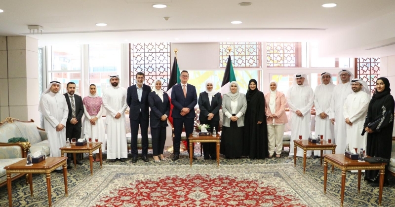 نورة الفصام: ملتزمون بوضع التحوّل الرقمي في صميم الإصلاح الاقتصادي وتحديث القطاع العام