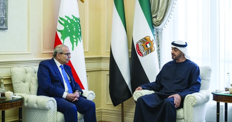 سلام و«حزب الله» وجهاً لوجه و«ثنائية السلاح»... ثالثهما
