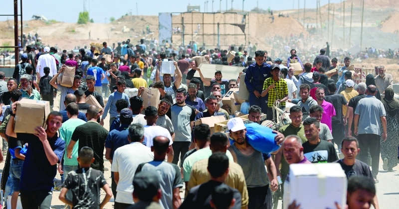 نتنياهو يوافق على مقترح ويتكوف الجديد