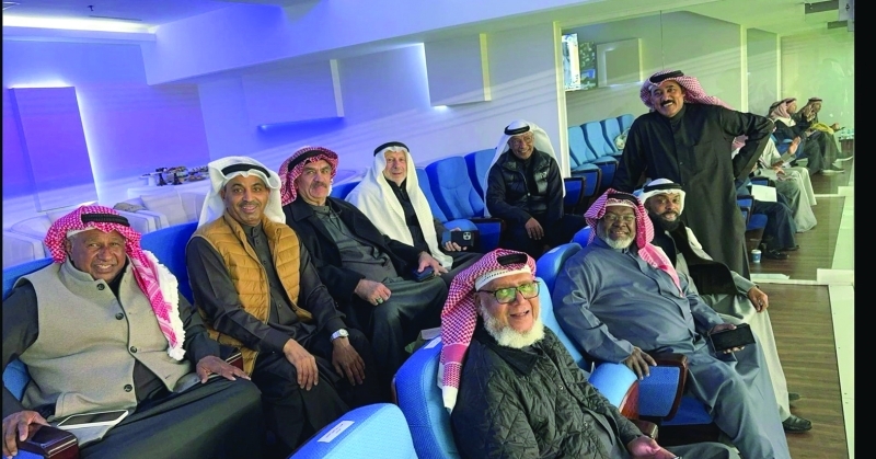 سعد الحوطي يكتب: لاعب من طراز فريد ورجل تعتمد عليه