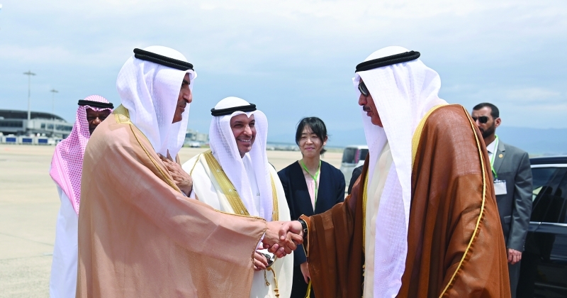 الكويت واليابان... توطيد الشراكة وتوسيع العلاقات