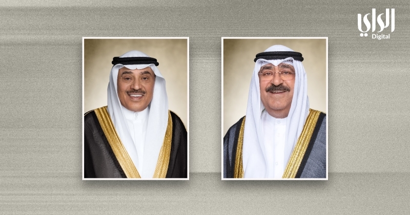 سمو الأمير يهنئ سمو ولي العهد بمناسبة الذكرى الأولى لتوليه ولاية العهد