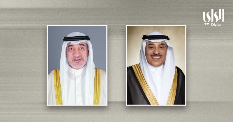 سمو ولي العهد يتلقى برقية تهنئة من النائب الأول لرئيس مجلس الوزراء ووزير الداخلية