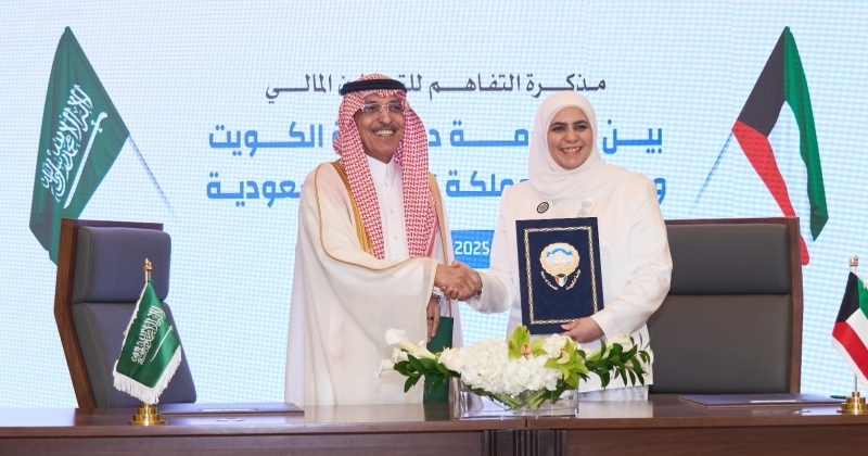 الكويت توقع اتفاقيتين مع السعودية وقطر لتعزيز التكامل الاقتصادي