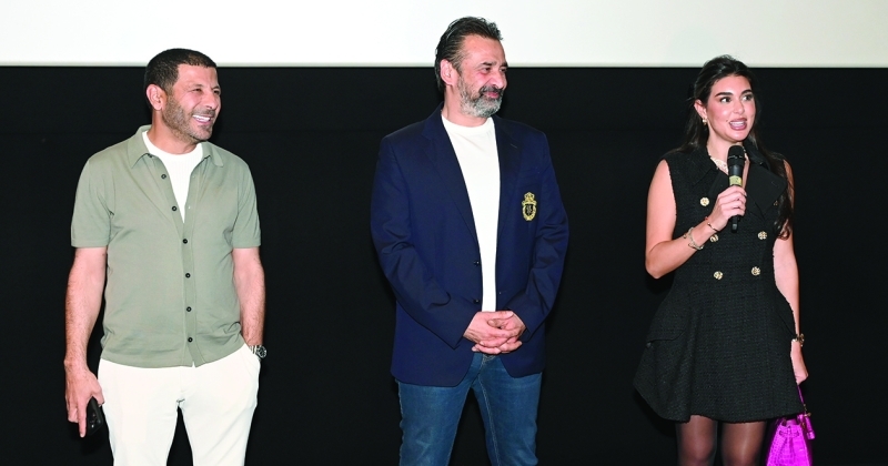 «مشروع X»... نقلة نوعية في صناعة السينما المصرية