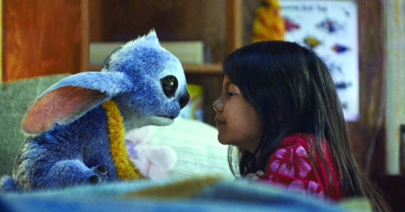 «Lilo & Stitch» يواصل تصدّر الشباك في أميركا