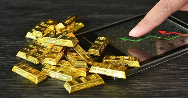 الذهب يرتفع بفضل الضبابية التجارية بين أميركا والصين وتراجع الدولار