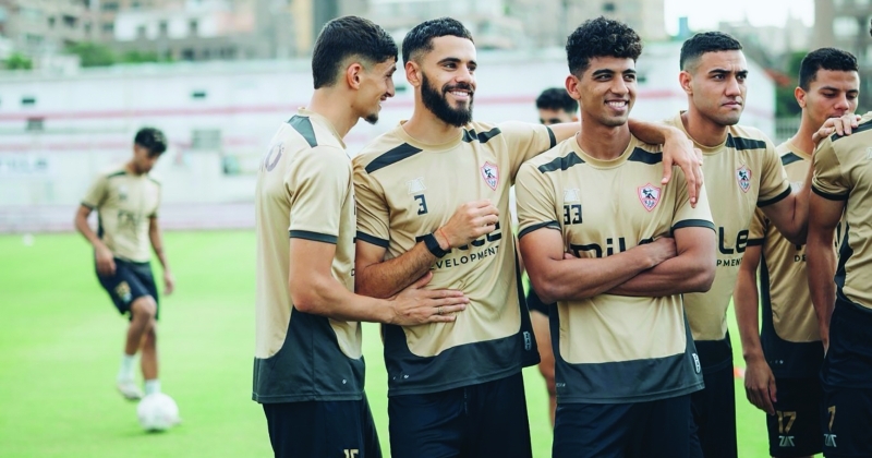 الزمالك وبيراميدز في نهائي كأس مصر