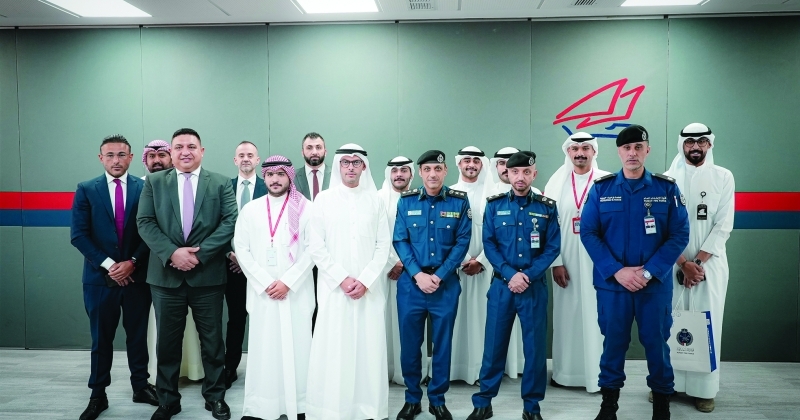 «الخليج» يوعي موظفيه بأسباب الحرائق... وطرق الوقاية والإخلاء