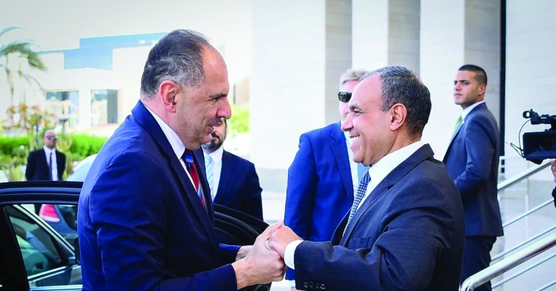 القاهرة لأثينا: لا مساس بدير سانت كاترين