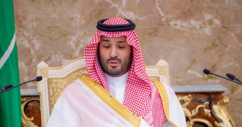 ولي العهد السعودي: شهدنا اليوم نجاحاً متواصلاً في خدمة ضيوف الرحمن