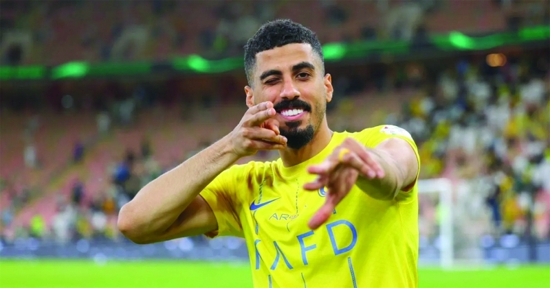 «لاجامي» مع الهلال في كأس العالم للأندية
