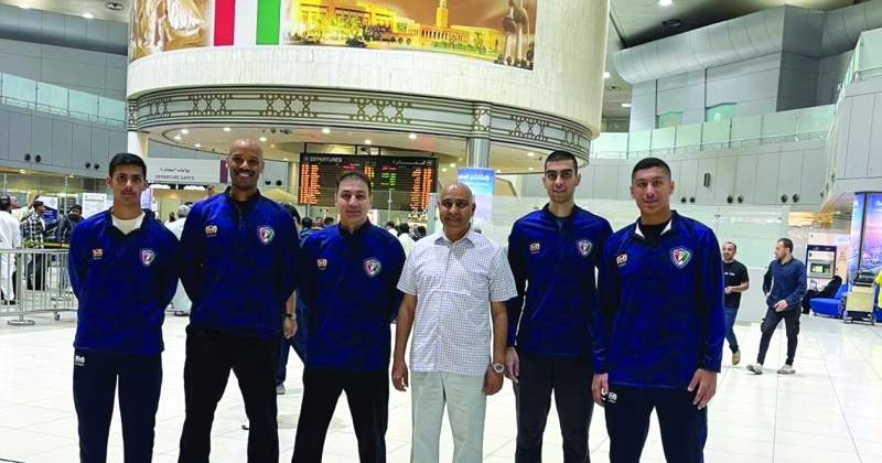 منتخب الإسكواش يشارك في «الآسيوية»