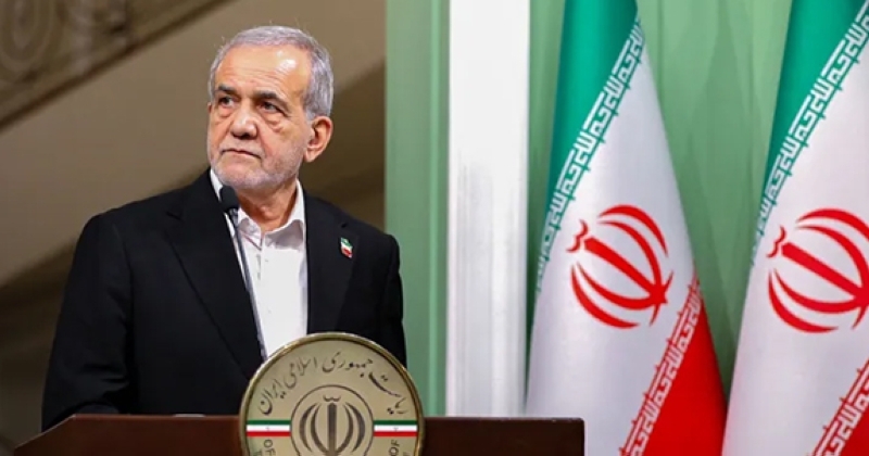 الرئيس الإيراني: لن نفاوض في شأن الملف النووي إذا استمرت الهجمات الإسرائيلية