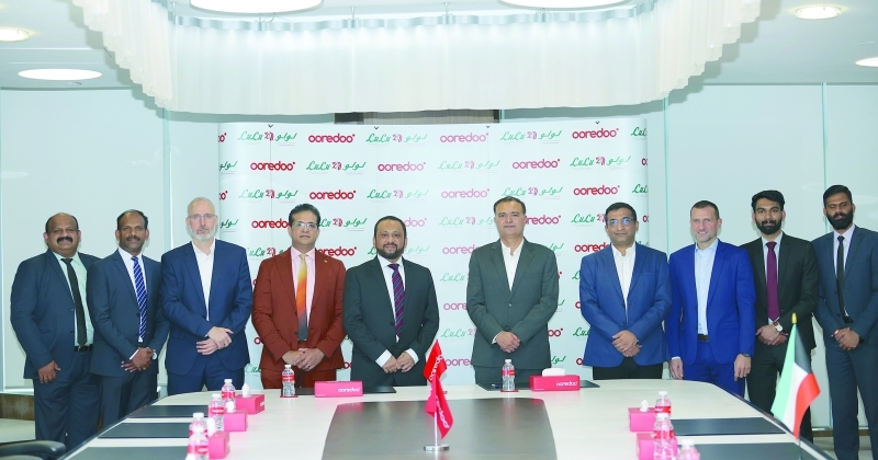 «Ooredoo الكويت» و«لولو» شراكة إستراتيجية لتعزيز «نجوم»