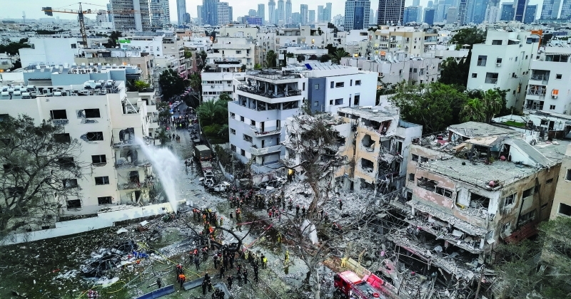 هل تستطيع إسرائيل الاستمرار في... الاعتراض الصاروخي؟