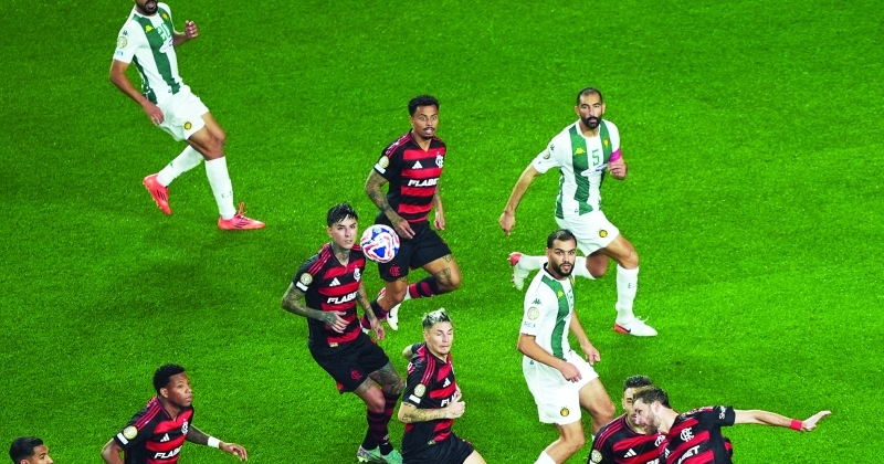ماريسكا: «من الغريب» اللعب أمام مقاعد فارغة