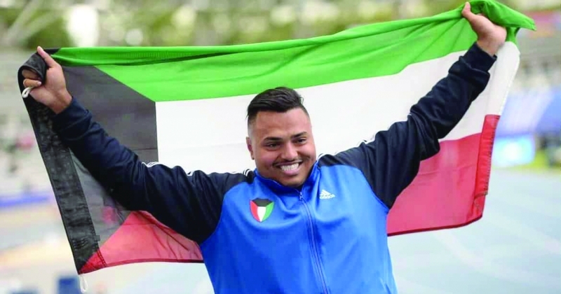 ميداليتان لسرور وبطي في «قوى الجائزة الكبرى»