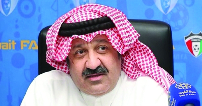 اليوسف: الاتحاد الحالي لا يخضع للأندية
