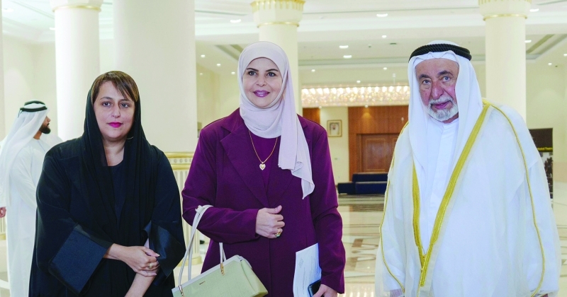عبير الجندي... عضواً في «الشارقة للفنون الأدائية»