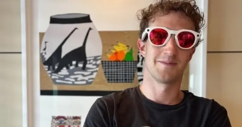 زوكربيرغ يكشف عن نظارات «Oakley Meta» الذكية الجديدة
