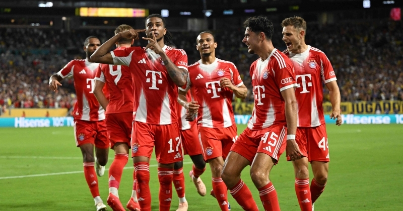 كأس العالم الأندية.. بايرن ميونيخ إلى ثمن النهائي