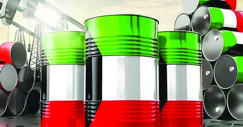 كل دولار زيادة في سعر النفط يرفع عائدات الكويت 2.42 مليون... يومياً