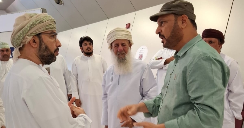 سفير عُمان يشيد بالجهود الكويتية في تسهيل عودة مواطني السلطنة من إيران