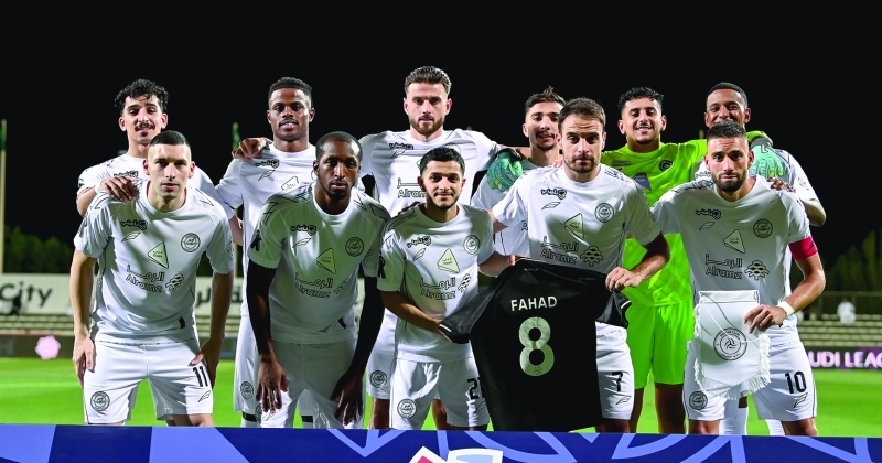 «السعودي» يرشح الشباب للبطولة الخليجية
