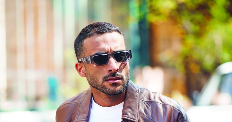 #اخبار الفن منصور البلوشي لـ«الراي»: كنتُ متخوّفاً... من «وحوش»