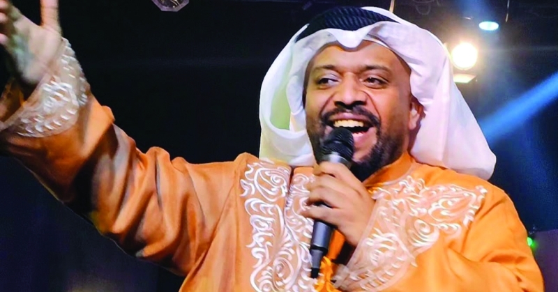 #اخبار الفن عبدالله الرميان لـ «الراي»: «كيفان قطعة 1»... في قطر