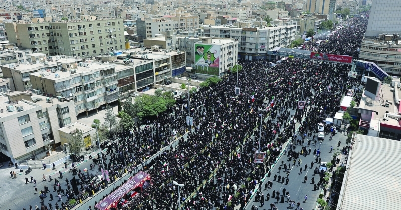 ترامب ينفي مساعدة طهران بـ 30 مليار دولار... تراجع عن تخفيف العقوبات وتوعّدها مجدداً